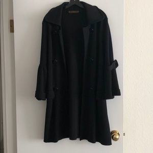 Merino wool Coat